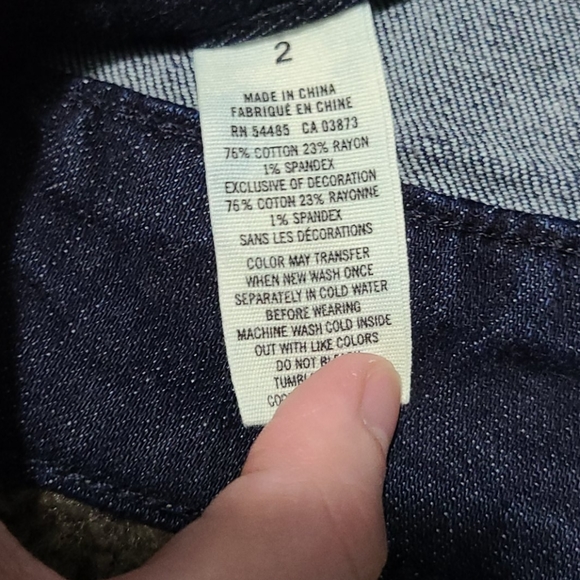 American Eagle midi shorts - Picture 3 of 3